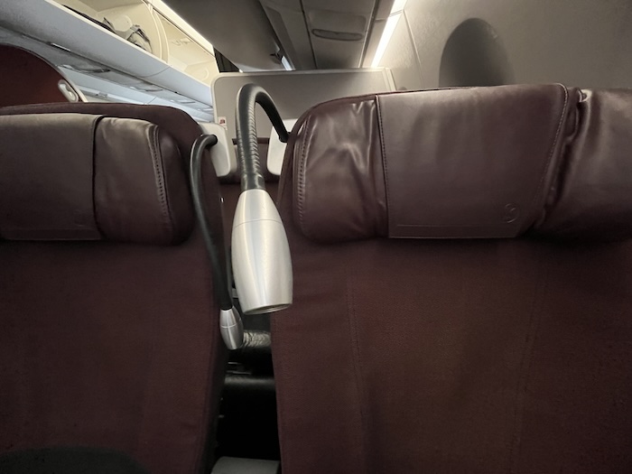 A350-900 クラスJ 読書灯
