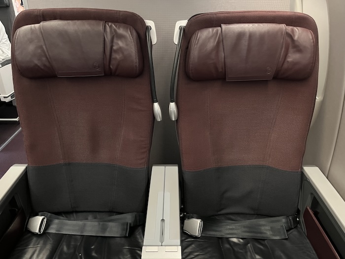 A350-900 クラスJ 座面
