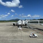 JTA B737-800 石垣空港